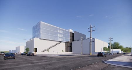 Flex Space space for Rent at 1010 N Orange Dr in Los Angeles