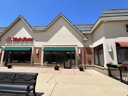 Retail space for Rent at Barrington Square Town Center in Hoffman Estates