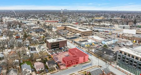 Office space for Rent at 801 South Adams Road in Birmingham