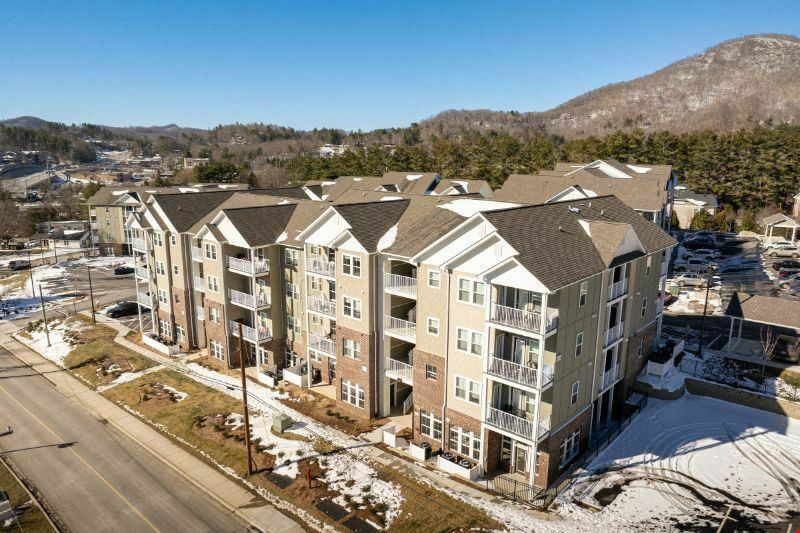 Skyline Terrace, Phase II
