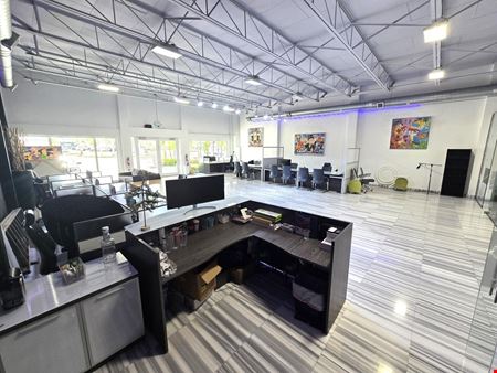 Freestanding Flex/Retail/Showroom