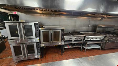 Nick's Roast Beef, Corner of Woodhaven and Franklin Mills Blvd