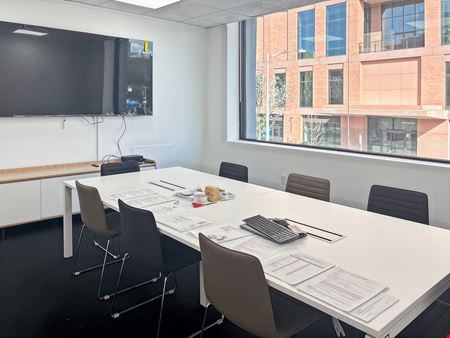 Office space for Rent at Regus - New York - W 125th St in New York