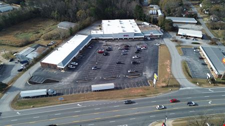 Toccoa Plaza