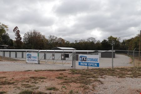 AZ SELF-STORAGE