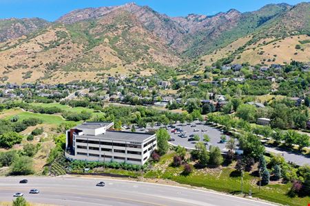 Commercial space at Vibe Cottonwood in Salt Lake City