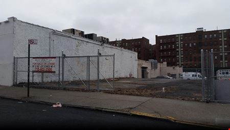 Industrial space for Rent at 1071 Home St in Bronx