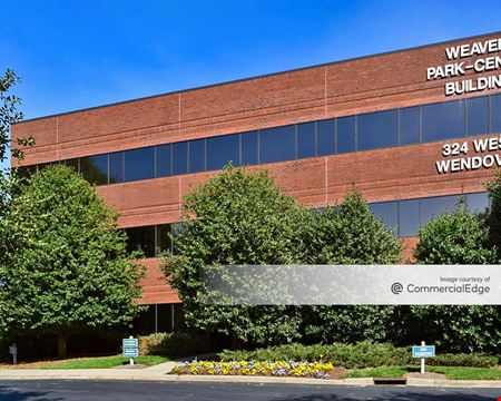 Office space for Rent at Weaver Park Center in Greensboro