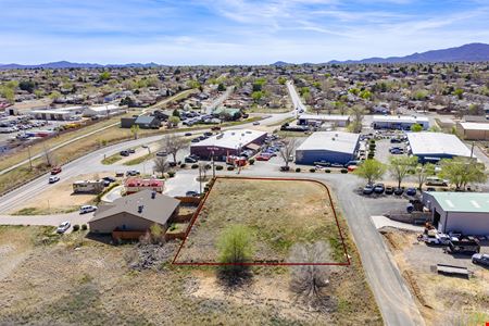 VacantLand space for Sale at Hard Corner- Light Industrial - Rare Development Opportunity in Prescott Valley