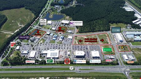 VacantLand space for Sale at The Villages at Brunswick Forest in Leland