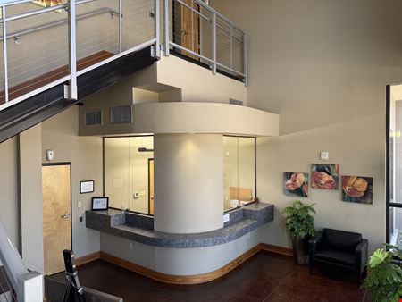 Upscale Office Space