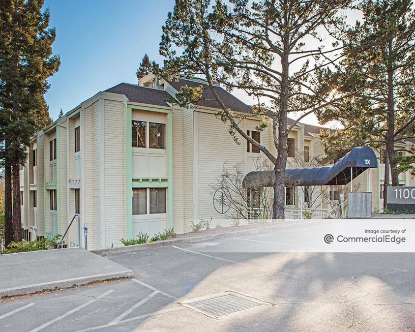 The Exchange at Larkspur Landing