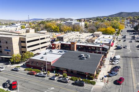 Office space for Rent at Old Firehouse Plaza in Prescott