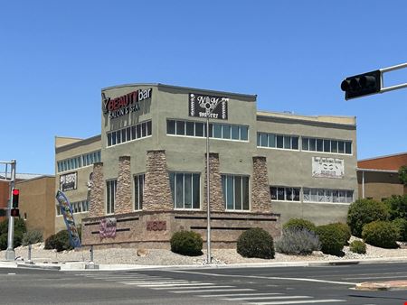 Office space for Rent at 4601 Paradise Blvd. NW in Albuquerque
