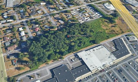 VacantLand space for Sale at 26915 Pacific Hwy South in Des Moines