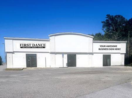 Retail space for Rent at Gulf Breeze Retail for Lease in Gulf Breeze