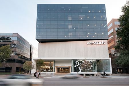 Office space for Rent at WeWork - 801 Barton Springs Rd in Austin
