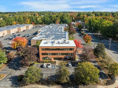 Office space for Rent at 790 Boston Rd in Billerica