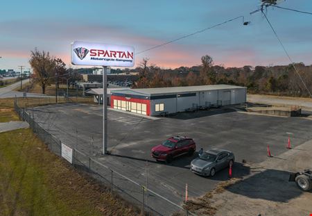 Industrial space for Rent at 50 Fairview Church Rd in Spartanburg