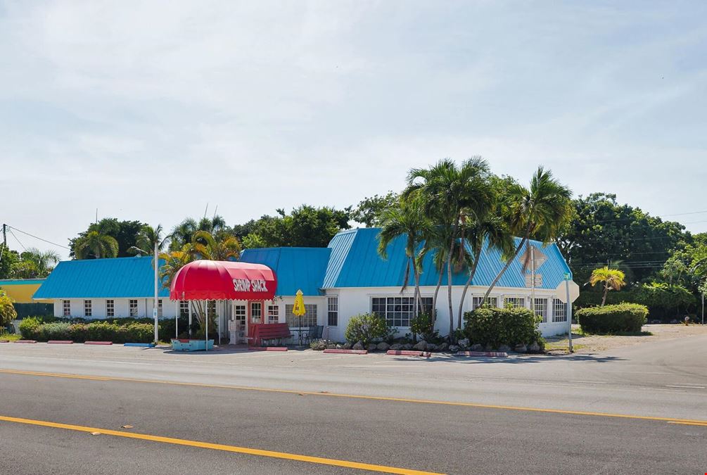 Shrimp Shack Islamorada
