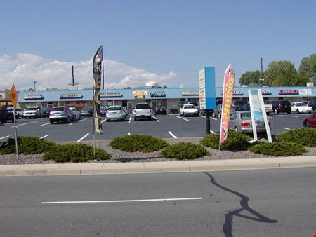 Retail space for Rent at Pecos Shoppette in Federal Heights