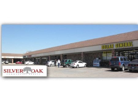 Retail space for Rent at RETAIL -  5300-5320 Davis Blvd. in North Richland Hills