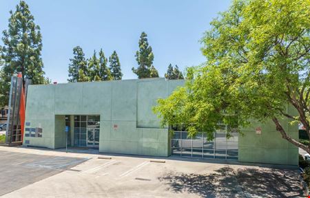 Office space for Rent at 10121 Jefferson Boulevard in Culver City