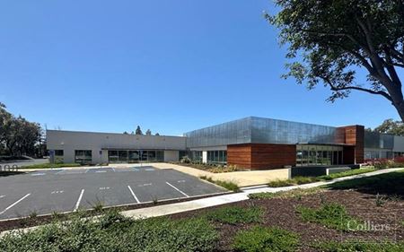 Industrial space for Rent at R&D SPACE FOR LEASE in San Jose