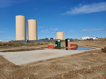 ±9,220 SF | 2 Buildings |  ± 10 Acres | Williston ND