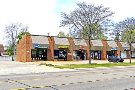 Retail space for Rent at Village Square - South in Madison Heights