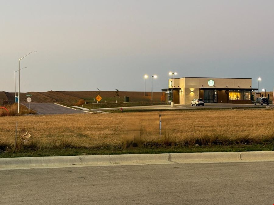 Lot 2R Cimarron Drive