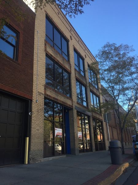 Retail space for Rent at Montana Paint Building in Billings