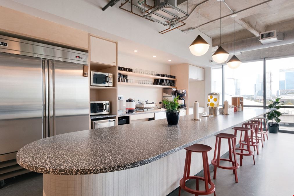 WeWork - 801 Barton Springs Rd