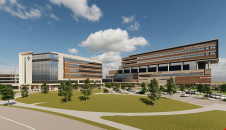 Office space for Rent at BSW Medical Center at PGA & DNT in Frisco
