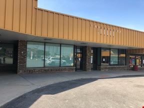 Retail Space for Lease