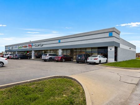 Retail space for Rent at 1203 W Ferdon St in Litchfield