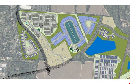 Aiken, SC Mixed Use Development | 8 Out-Parcels
