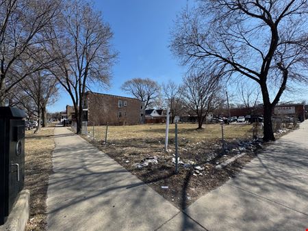 VacantLand space for Sale at 6101 S Ashland Ave in Chicago