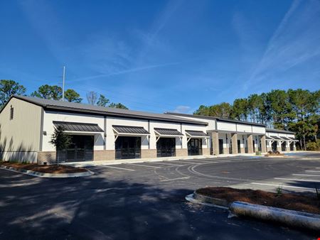 Industrial space for Rent at Hazzard Creek Flex / Retail Units in Ridgeland