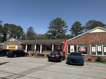 Retail space for Rent at Woodside Square Complex in Augusta