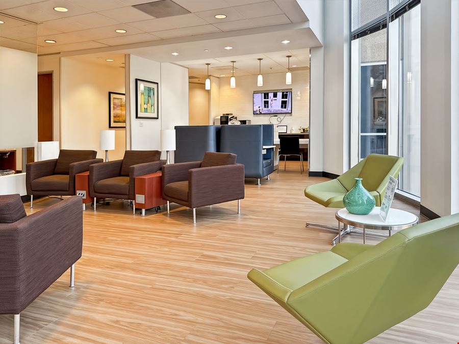 Regus - Austin - Rialto I