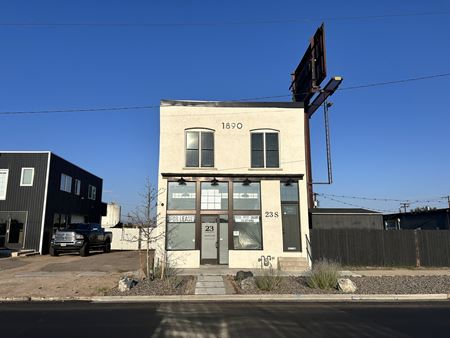 Office space for Rent at 23 S Kalamath St in Denver