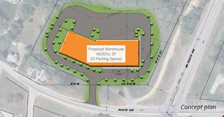 Retail space for Sale at Developable Site with Residence in Loudon