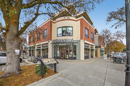 Office space for Rent at The Chen Building in Davis