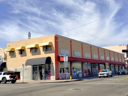 GRND FLR Retail Flex Space