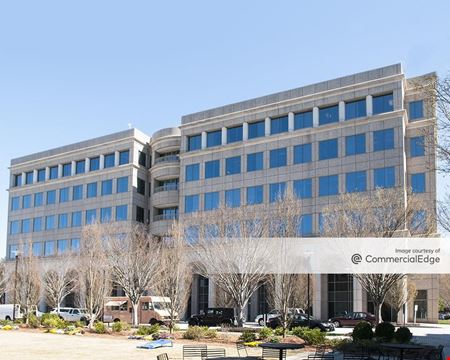 Office space for Rent at GlenLake One in Raleigh