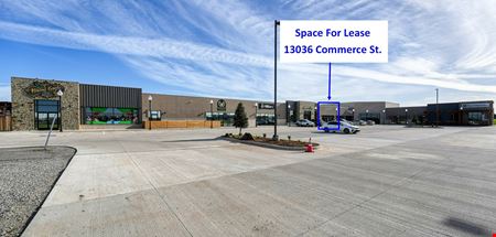 Commercial space at 13036 Commerce Street in Elgin