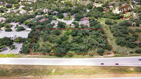 VacantLand space for Sale at 3.48 Acres IH-10 W - Unrestricted Commercial Property in Boerne