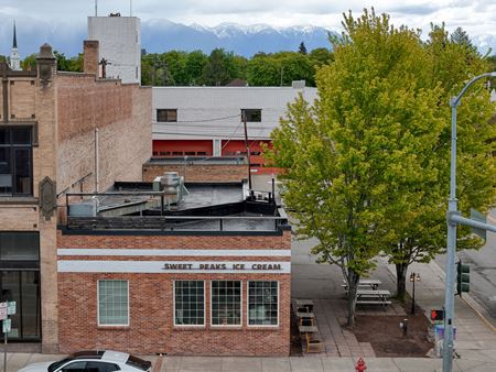 Retail space for Sale at 343 South Main Street in Kalispell