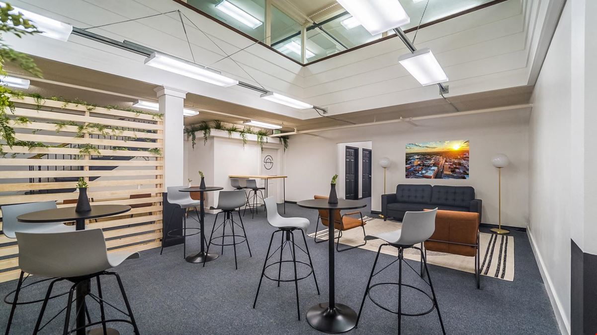 San Angelo Studios - San Angelo Coworking